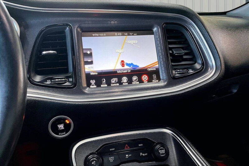 2015 Dodge Challenger