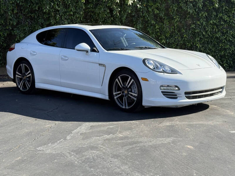 2013 Porsche Panamera