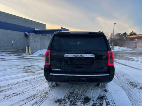 2018 GMC Yukon Denali