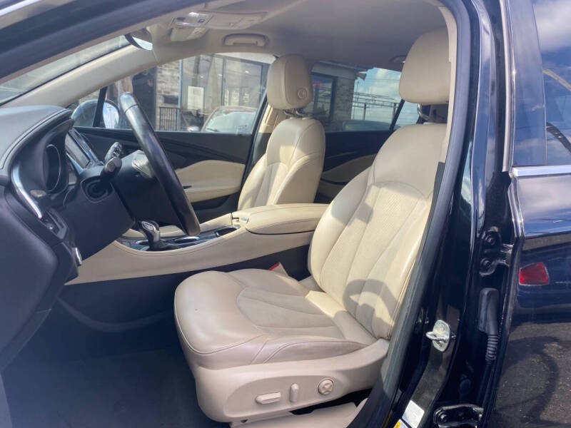 2017 Buick Envision Preferred