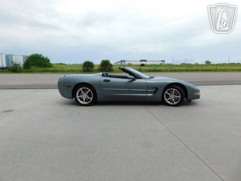 2004 Chevrolet Corvette