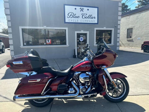 2016 Harley-Davidson Road Glide Ultra FLTRU for sale at Blue Collar Cycle Company - Salisbury in Salisbury NC