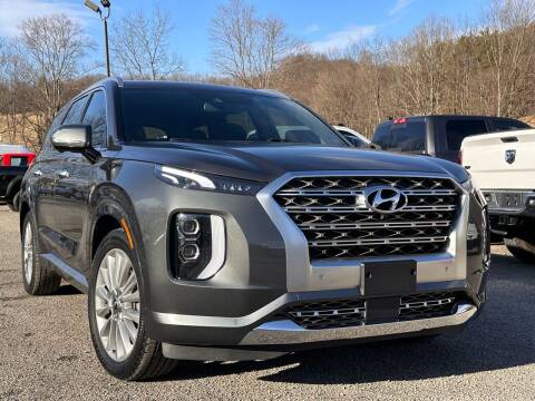 2020 Hyundai Palisade for sale at Griffith Auto Sales in Home PA