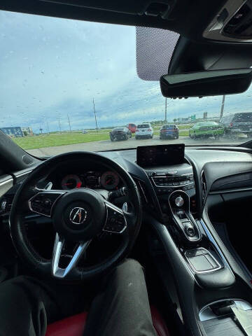 2021 Acura RDX w/A-SPEC