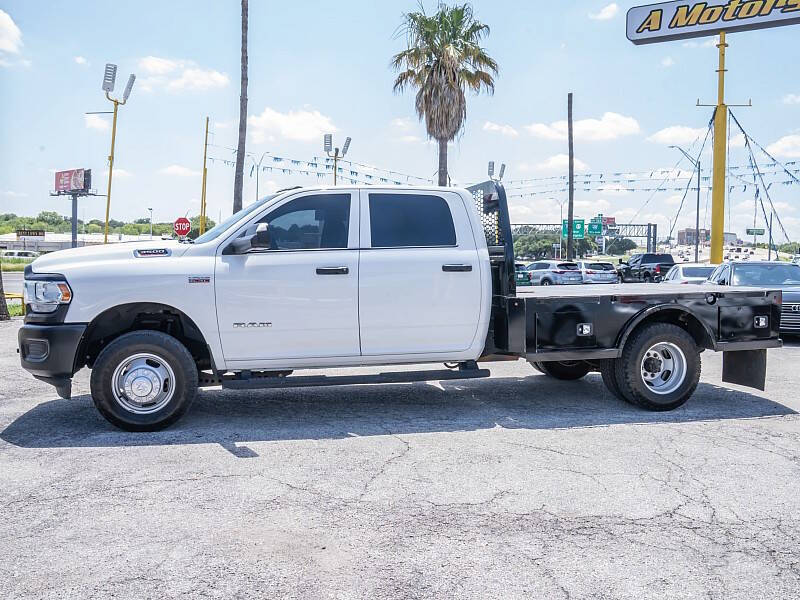 2022 RAM 3500