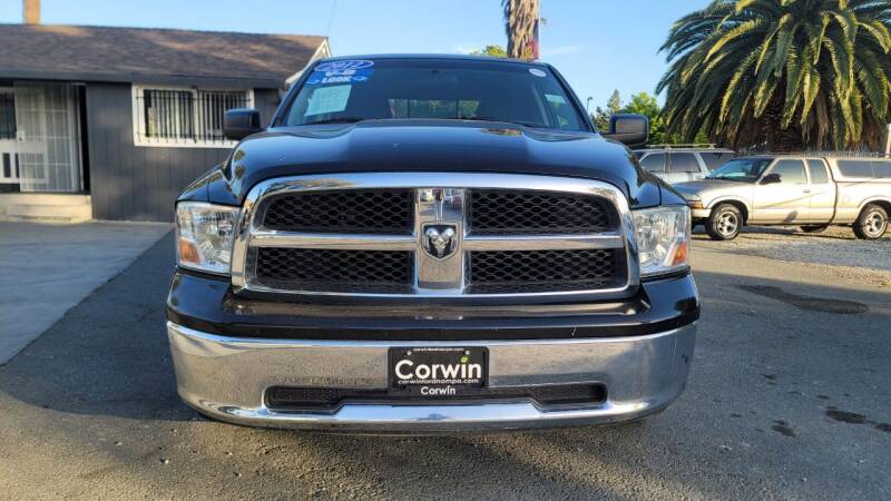 2012 RAM Ram Pickup 1500 for sale at Bay Auto Exchange in Fremont CA