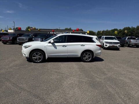 2015 Infiniti QX60