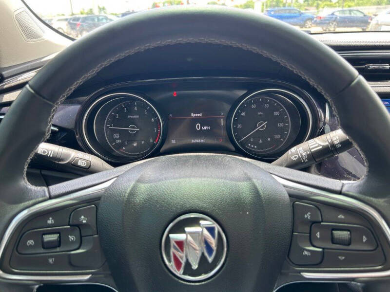 2023 Buick Encore GX Select