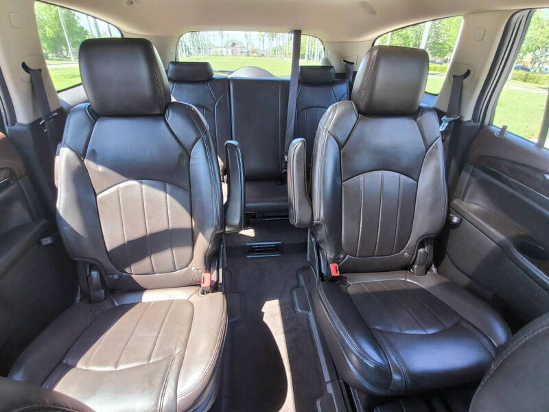 2014 Buick Enclave Premium