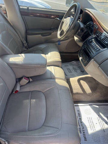 2004 Cadillac DeVille