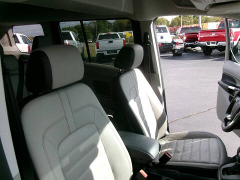 2020 Ford Transit Connect Titanium