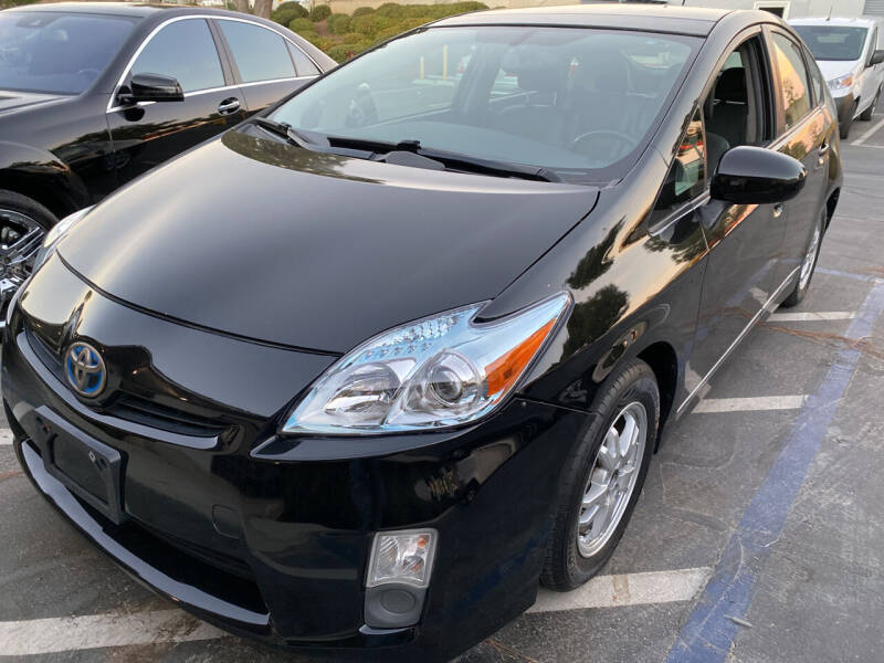 2011 Toyota Prius for sale at Cars4U in Escondido CA