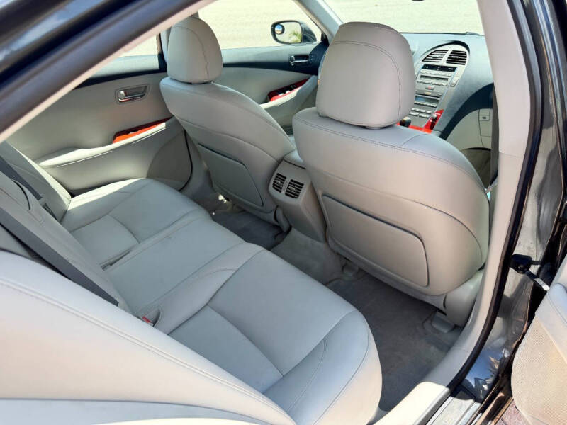 2008 Lexus ES 350