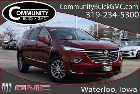 2024 Buick Enclave for sale at Community Buick GMC in Waterloo IA