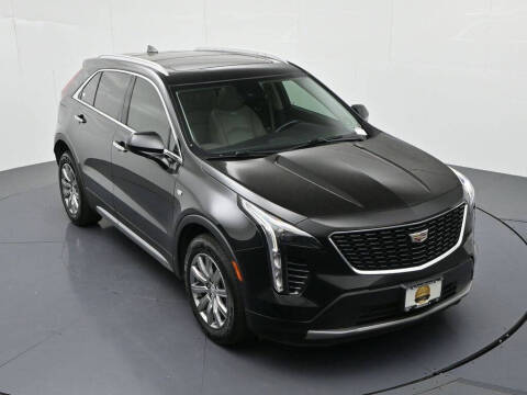 2020 Cadillac XT4 Premium Luxury