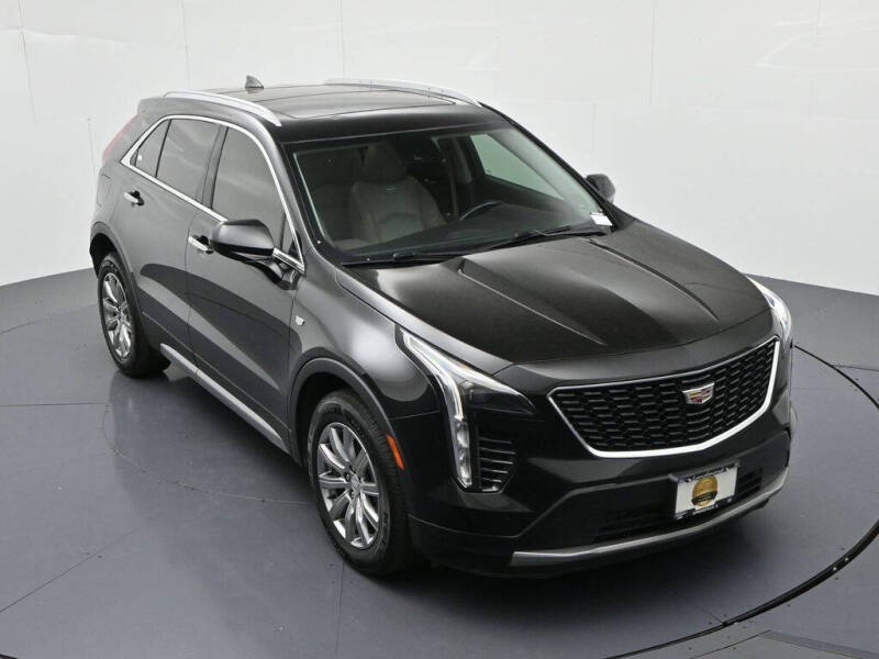 2020 Cadillac XT4 Premium Luxury