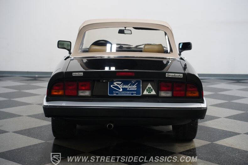 1990 Alfa Romeo Spider Graduate
