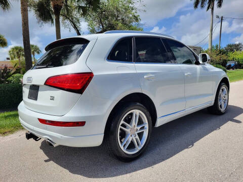 2014 Audi Q5 3.0 quattro TDI Premium Plus