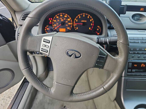 2004 Infiniti G35