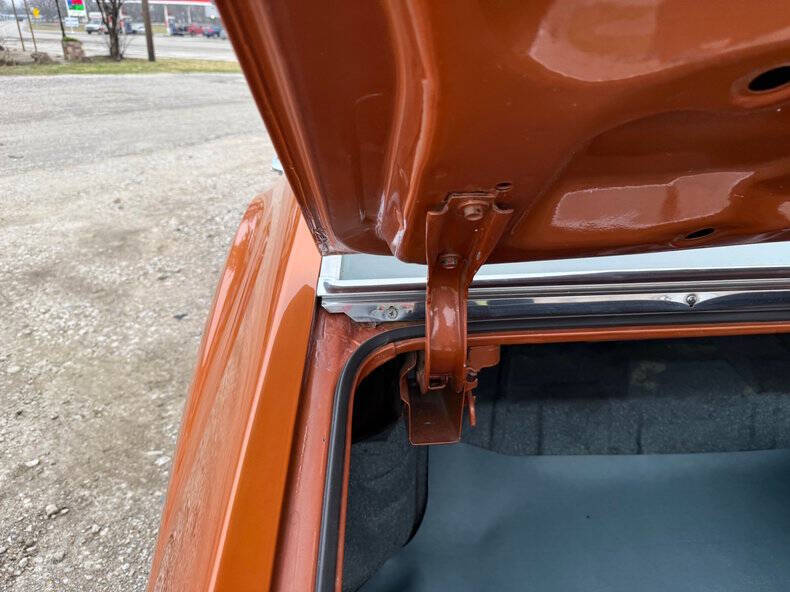 1971 Oldsmobile 442