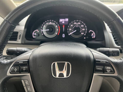 2015 Honda Odyssey EX-L w/Navi