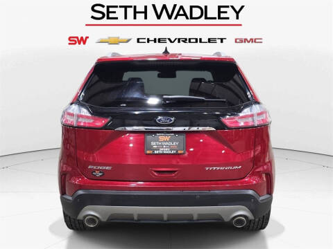 2020 Ford Edge Titanium