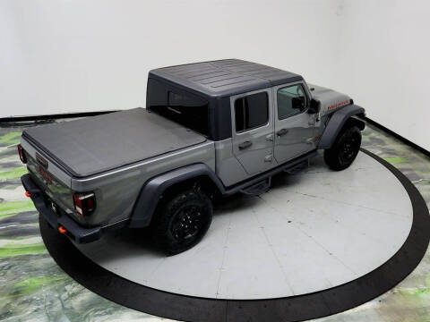 2020 Jeep Gladiator Mojave