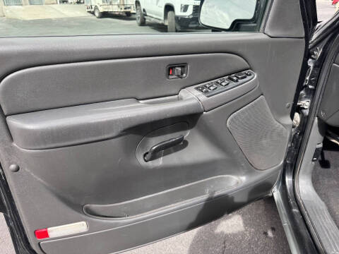 2004 GMC Sierra 1500 SLE