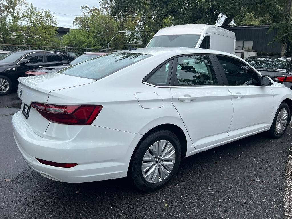 2020 Volkswagen Jetta S photo 8