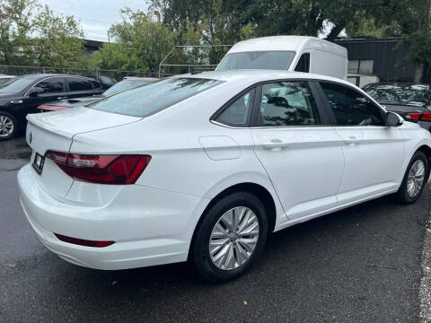 2020 Volkswagen Jetta S