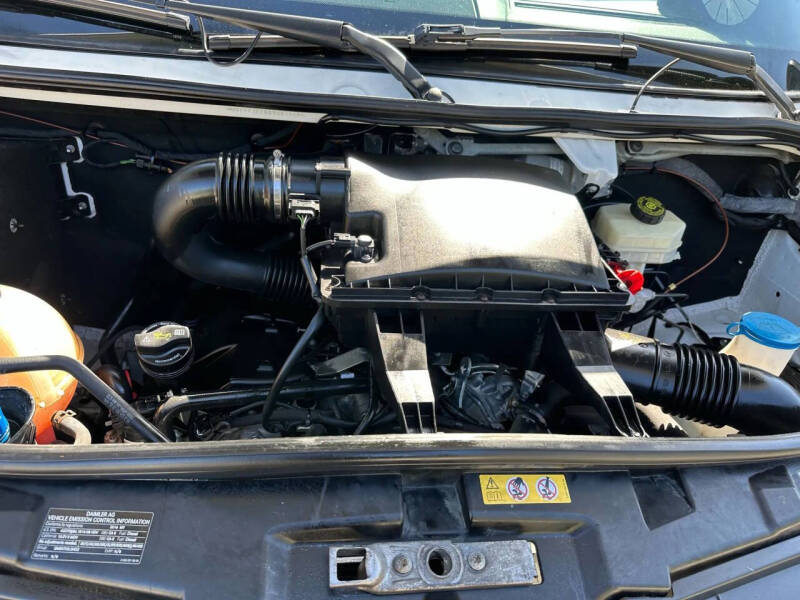 2016 Freightliner Sprinter 3500