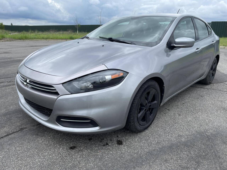 2016 Dodge Dart for sale at Twin Cities Auctions in Elk River, MN