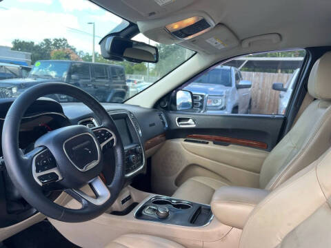 2014 Dodge Durango Limited