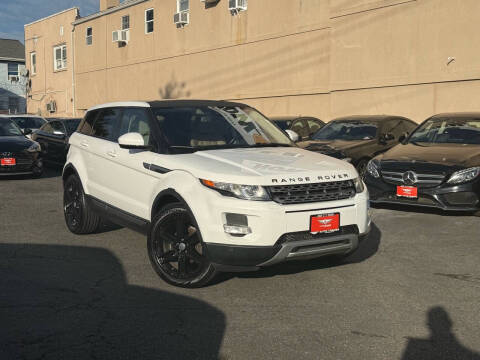 2014 Land Rover Range Rover Evoque Pure Plus