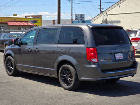 2019 Dodge Grand Caravan GT