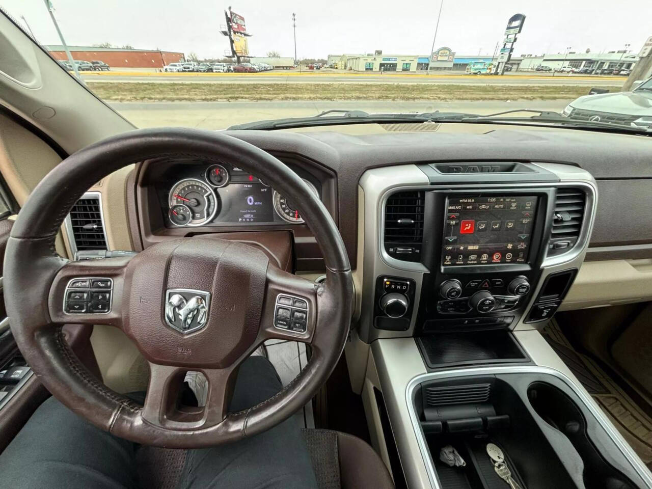 2017 Ram 1500 for sale at Nebraska Motors LLC in Fremont, NE