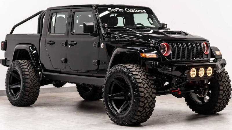 2026 Jeep Gladiator Sport