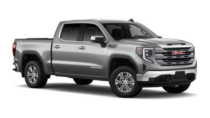 2026 GMC Sierra 1500