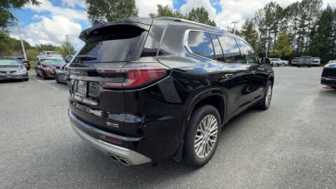 2024 GMC Acadia Denali