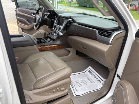 2018 Chevrolet Tahoe Premier