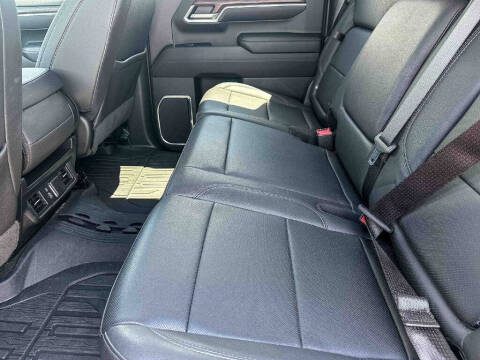 2022 GMC Sierra 1500