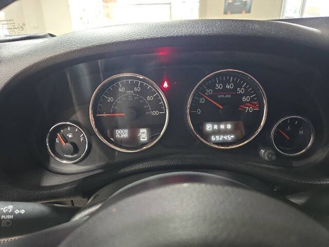 2017 Jeep Wrangler Unlimited Rubicon Hard Rock