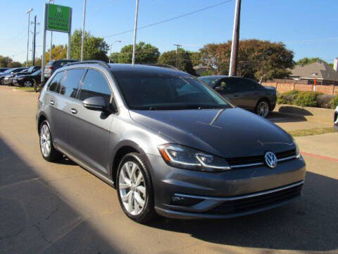 2019 Volkswagen Golf SportWagen