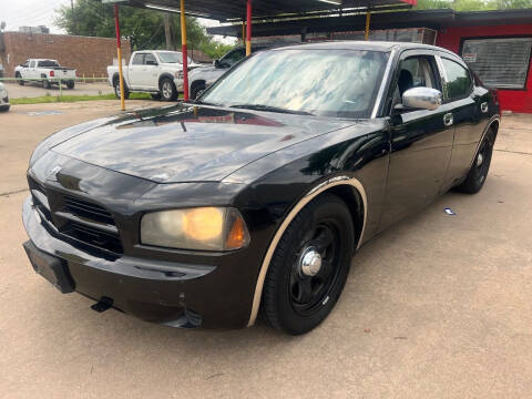 2010 Dodge Charger for sale at Cash Car Outlet in Mckinney TX