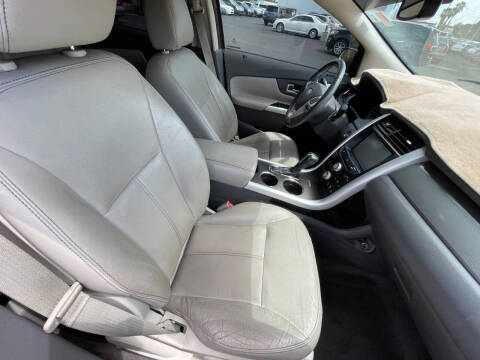 2013 Ford Edge SEL
