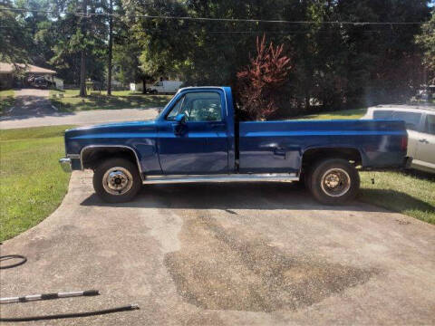 1981 Chevrolet C/K 30 Series for sale at Classic Car Deals in Cadillac MI