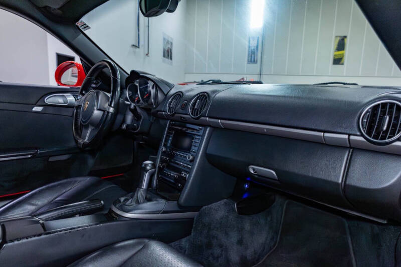 2010 Porsche Cayman