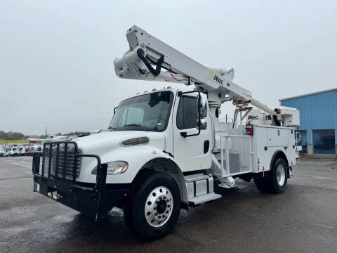 2018 Freightliner M2 106