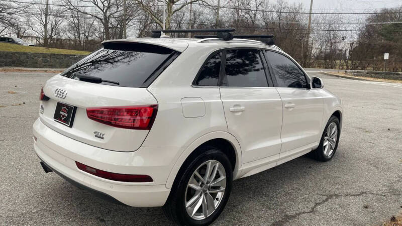 2016 Audi Q3 2.0T quattro Premium Plus