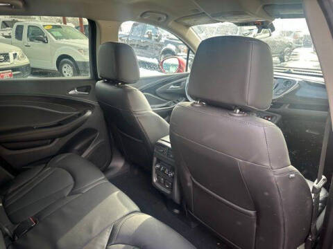 2019 Buick Envision Essence